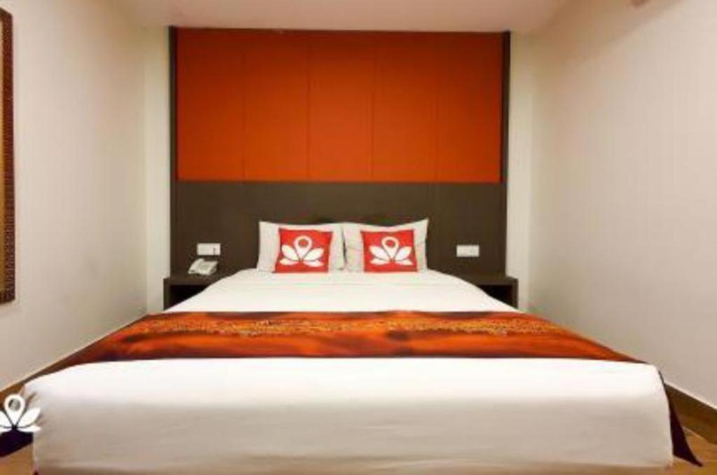 Capital O 90574 Hotel Glo Kuala Lumpur Exterior foto