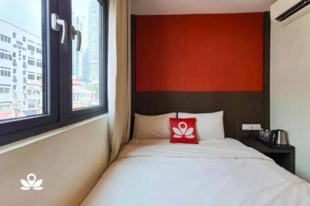 Capital O 90574 Hotel Glo Kuala Lumpur Exterior foto