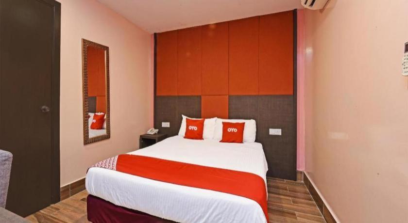 Capital O 90574 Hotel Glo Kuala Lumpur Exterior foto