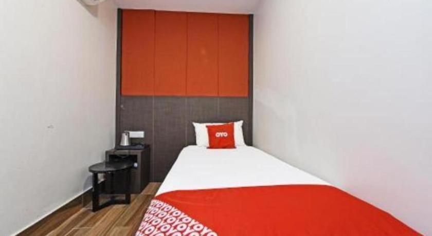 Capital O 90574 Hotel Glo Kuala Lumpur Exterior foto