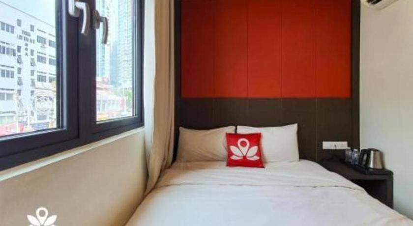 Capital O 90574 Hotel Glo Kuala Lumpur Exterior foto