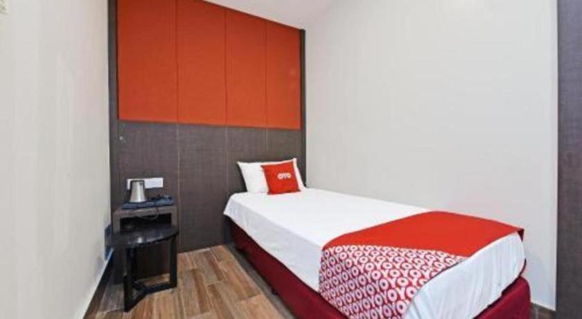 Capital O 90574 Hotel Glo Kuala Lumpur Exterior foto