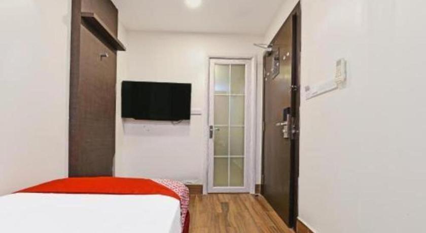 Capital O 90574 Hotel Glo Kuala Lumpur Exterior foto