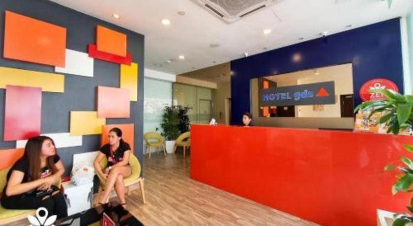 Capital O 90574 Hotel Glo Kuala Lumpur Exterior foto