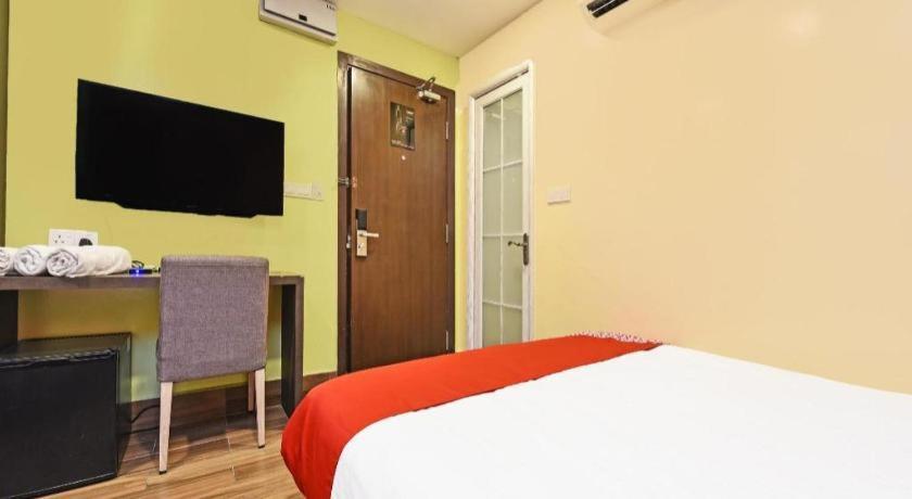 Capital O 90574 Hotel Glo Kuala Lumpur Exterior foto