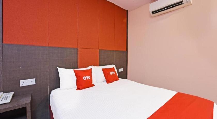 Capital O 90574 Hotel Glo Kuala Lumpur Exterior foto
